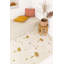 Cobos Tufted Beige/Orange Rug