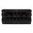 Allegra Solid Wood 65'' W 6 - Drawer Dresser
