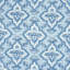 Amalia Medallion Handmade Print Fabric-55967393