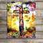 Père, fils, Saint-Esprit par Ryan James - reproduction d'art sur papier sans cadre-440365199