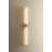 Tycho Alabaster 2700K Dimmable Integrated LED Wall Sconce-138290290-138290287-138290291