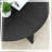 Table basse ronde en bois Urian-1039712659