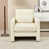 Chenille beige sélectionné