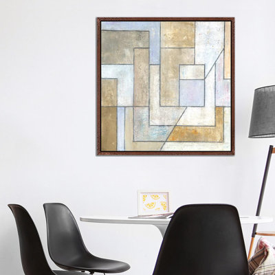 Mineral Spirits by Stephen Cimini - Painting on Canvas