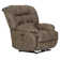 Benny Upholstered Power Recliner with USB Charging Port