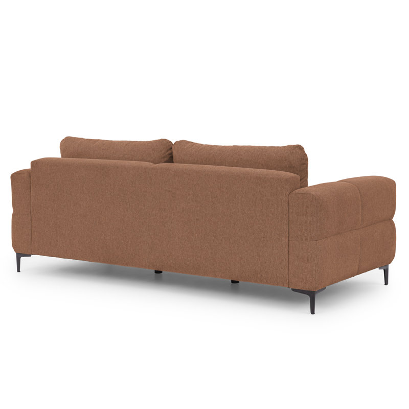 Cardea 2 - Piece Living Room Set, Red