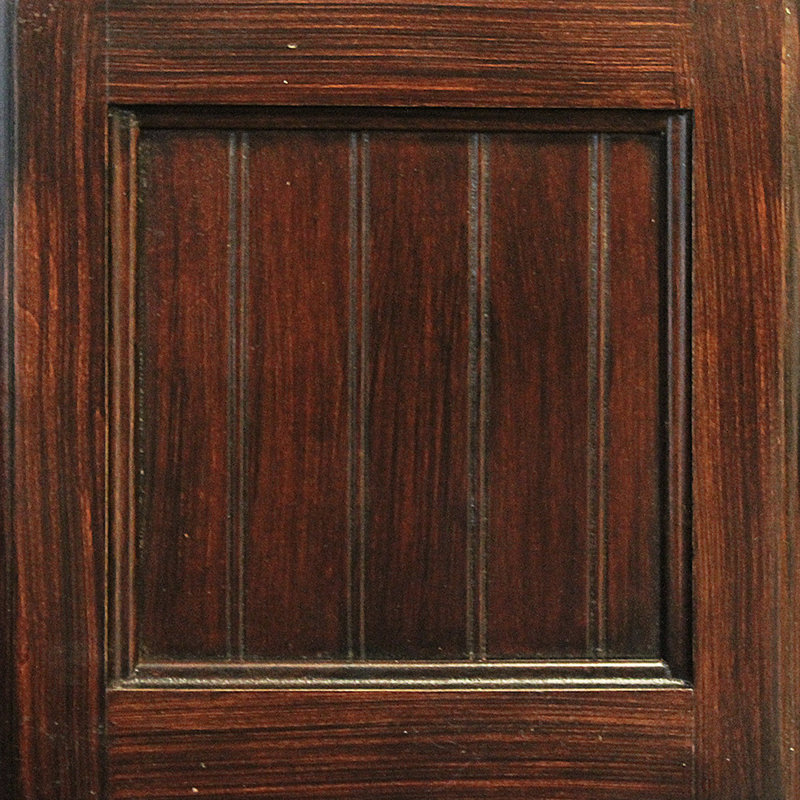 Meuble télé de coin Poplar Gala, H 40,5 po x L 50 po x l 17 po, Cerisier européen