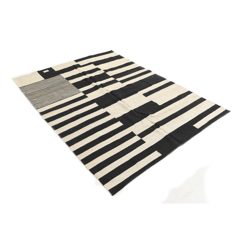 Tapis ivoire Noor