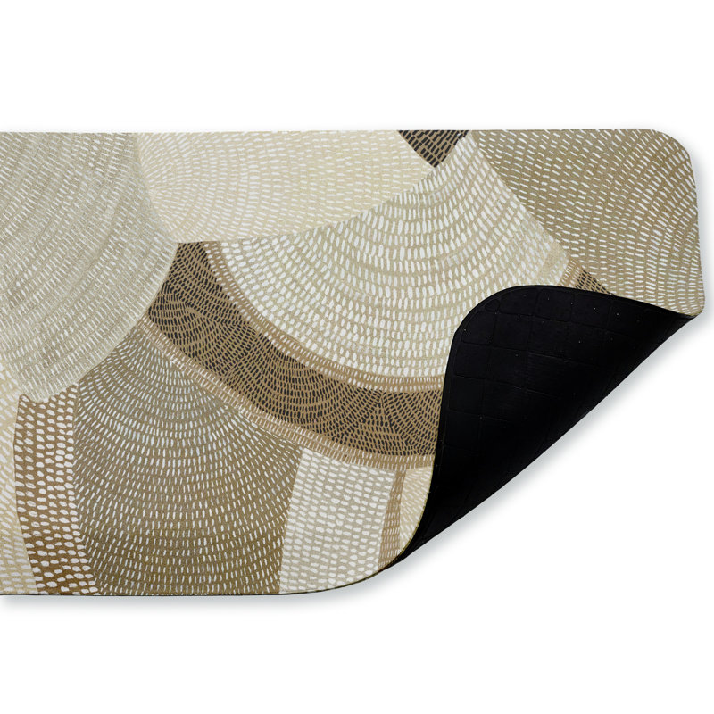 Tapis de sol Mystic Neutral