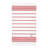 Herringbone Cotton Beach Towel-30119222-30119227