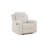 Genna Manual Recliner Chair, Polyester, Soft Cushion-108208192