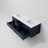 60" Wall-Mounted Double Bathroom Vanity Set-82339537-82339536