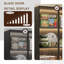 Garde-manger 63 po