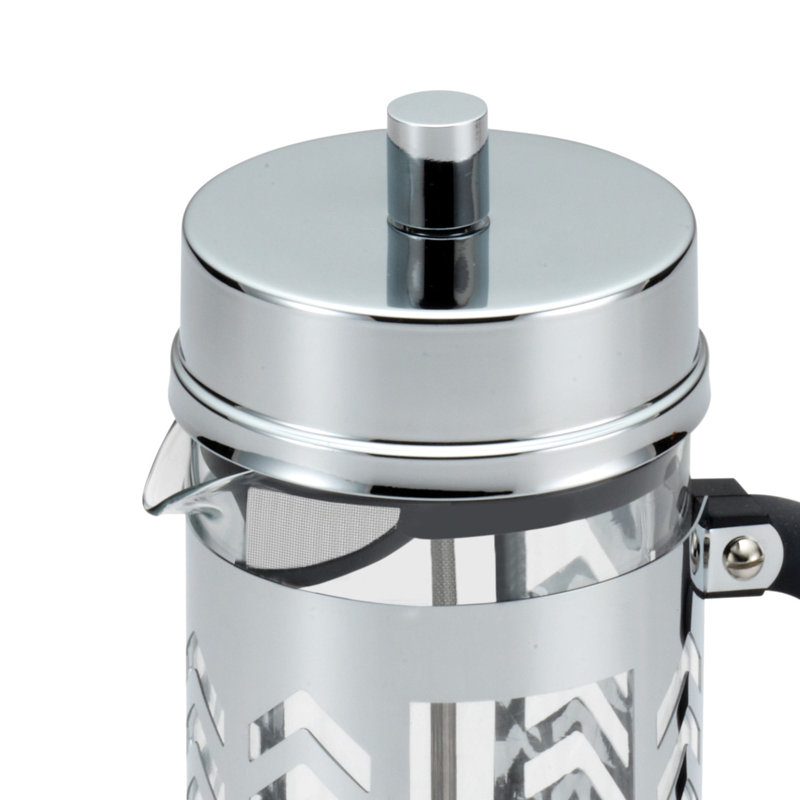 BonJour Chevron French Press Coffee/Espresso Maker