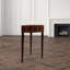 Marquetry 40'' W Console Table