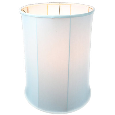 22'' H x 18'' W Linen Drum Lamp Shade