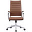 Fauteuil de bureau pivotant Hyndman Mid Century-1347232272