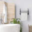 50.1cm 2 Wall Towel Bar