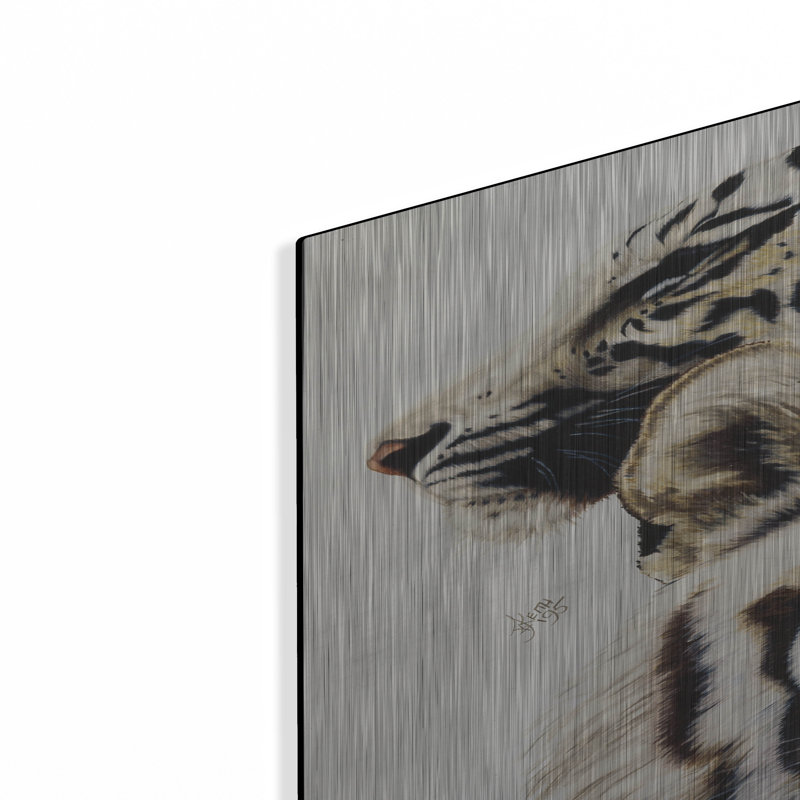 «Ghost» par Barbara Keith, H 36 po x l 24 po