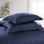 Thirlby Microfibre 250 TC Reversible Modern & Contemporary Duvet Cover Set with Pillow Cases-1502173642-1502173644