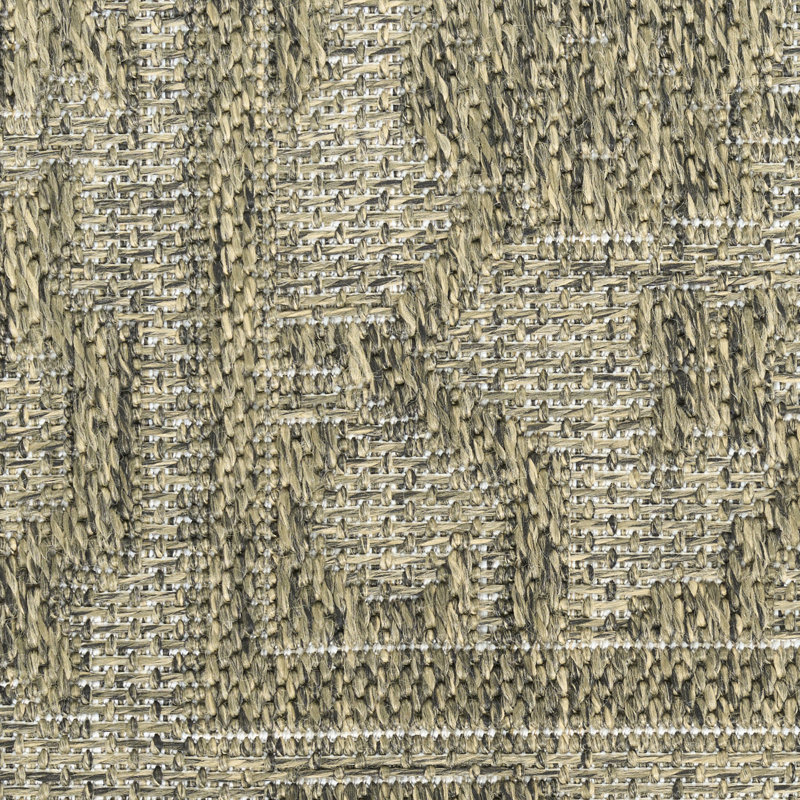Tulum Persian Indoor/Outdoor Area Rug, Rectangle 2' x 3'