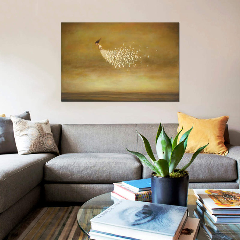 Duy Huynh - Wrapped Canvas Print, 66.04 cm H x 45.72 cm W x 1.91 cm D