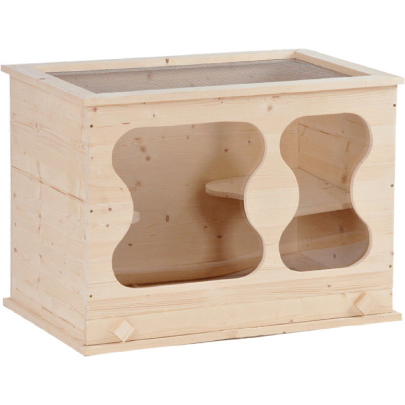 Trista Hamster Cage