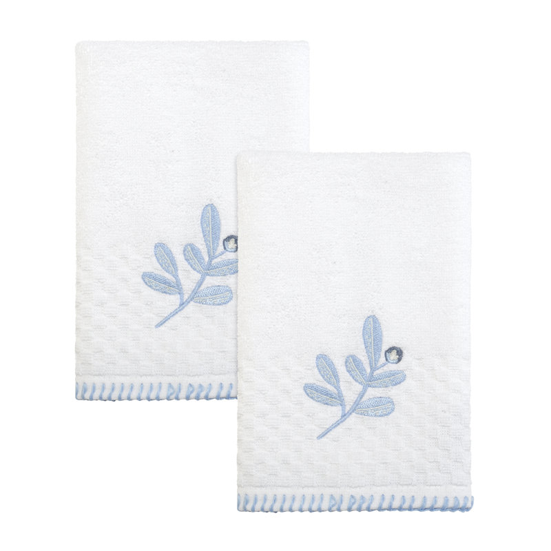 Izod Kingsley Set, Fingertip Towel - 2 Pack