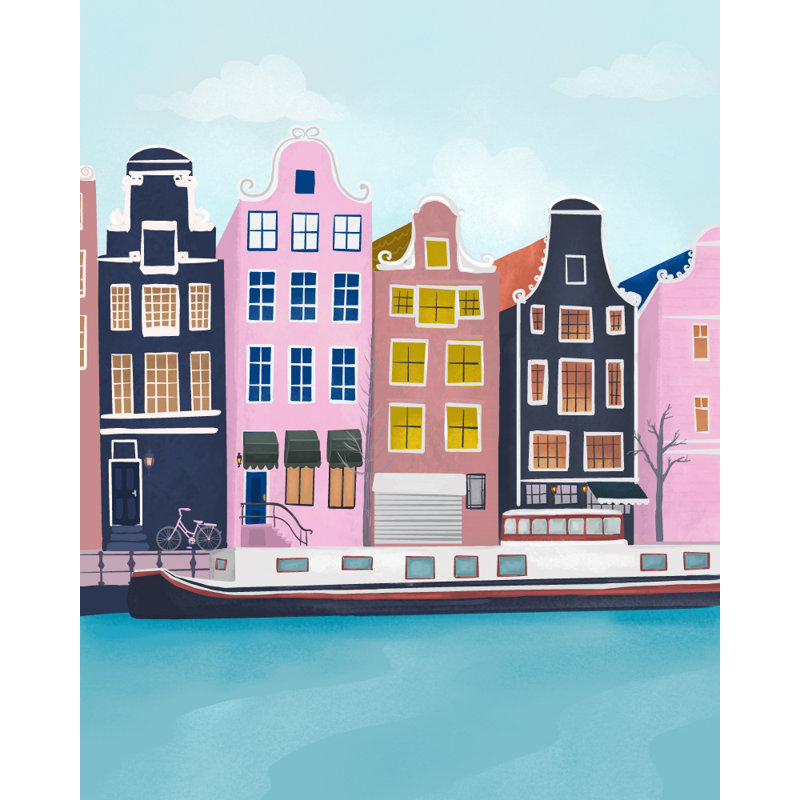 Wrapped Canvas Print, 76.2 cm H x 50.8 cm W