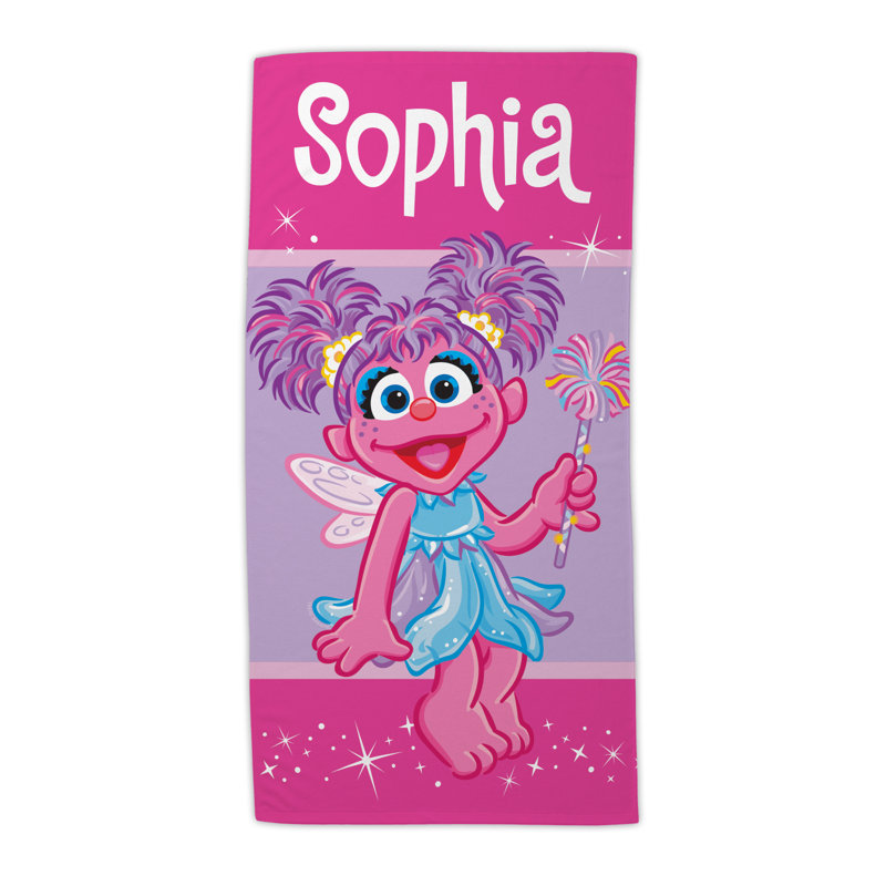 Serviette de plage