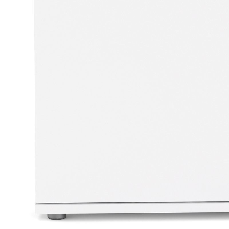Melgar 119.5cm Sideboard, White