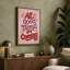 All Good Things Coming Typography - Wrapped Canvas-556939049-556939053