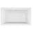 Guadeloupe 60'' x Drop-In Whirlpool Bathtub-11770222