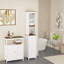 Armoire de salle de bain autoportante