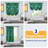Geyserville Room Darkening Curtain Single Panel