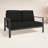Townsend 55'' Wide Outdoor Loveseat with Sunbrella® Cushions-1799114418-1774917860-1774917866
