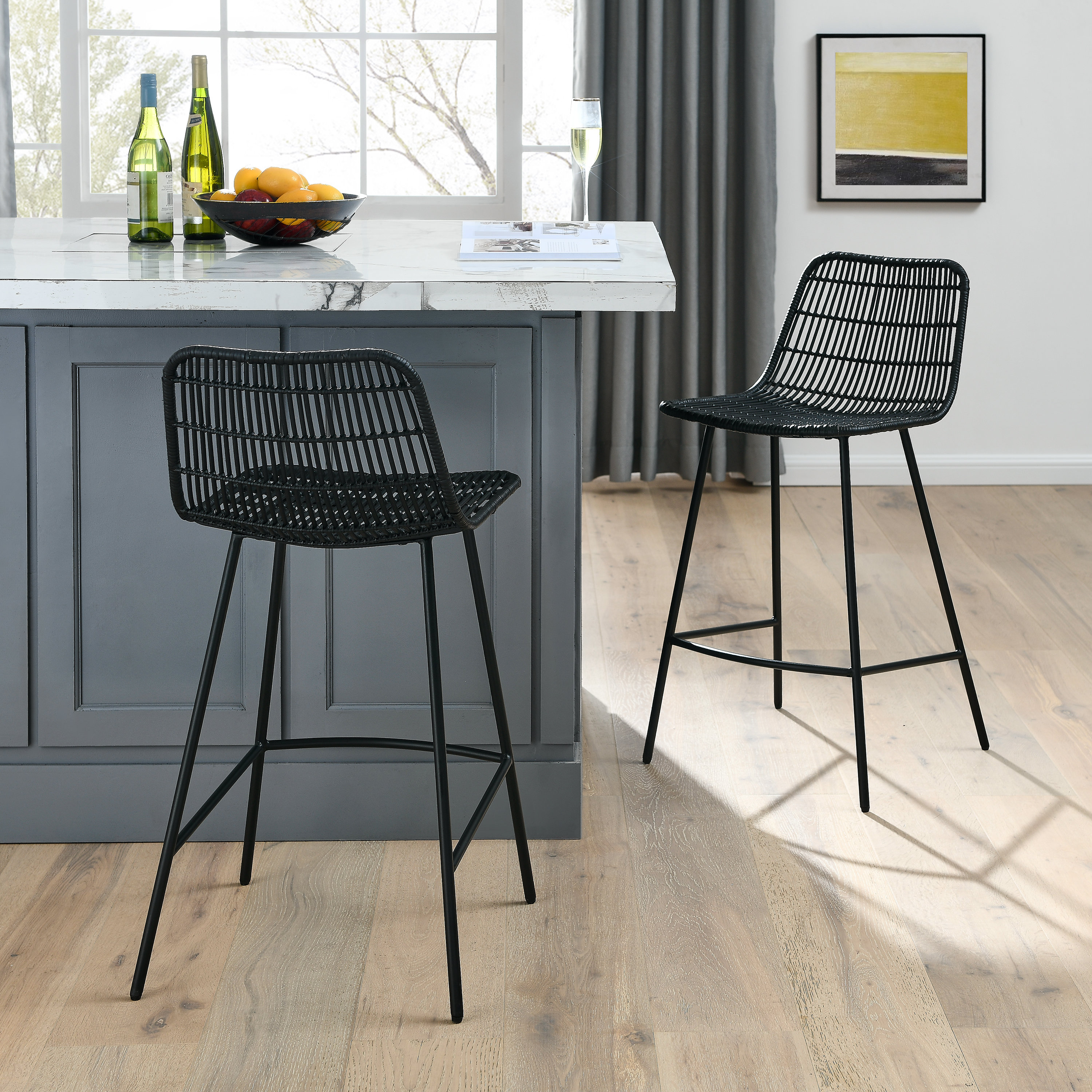 Kendall bar and counter stool hot sale