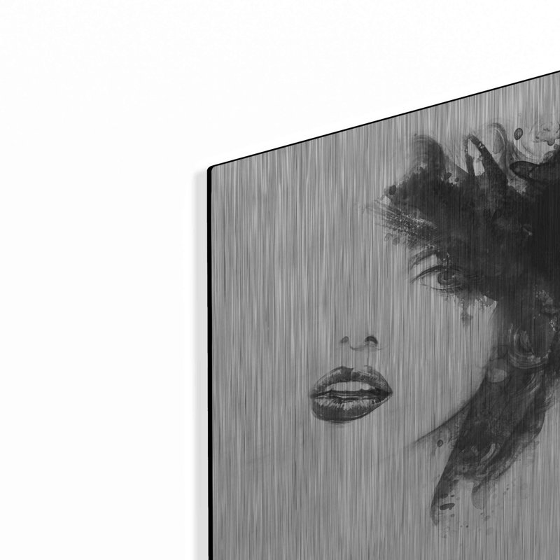 «Shadow Girl» par Incado, H 16 po x l 12 po