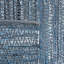 Tapis à chevrons performance tissé à la main Montauk-293277059