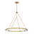 29.5'' LED Luxe Gold Chandelier