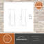 Applique murale en aluminium Bosede-126399846