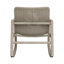  Chaise berçante d'extérieur en osier Sumba