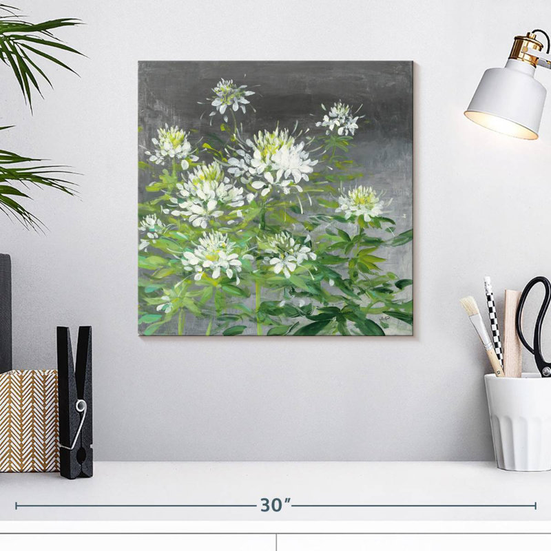 Farmhouse Cleome II, H 16 po x l 16 po
