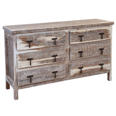 Guyenne Rancho Viejo Reclaimed Wood Dresser