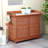 TOPMAX Outdoor 39" Potting Bench Table