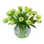 Tulip Faux Floral in Vase-336422241