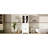 Tall Bathroom Storage Cabinet With Dual Glass Doors, Adjustable Shelving, Drawer, Soft-Close Function & Hardware For Stability