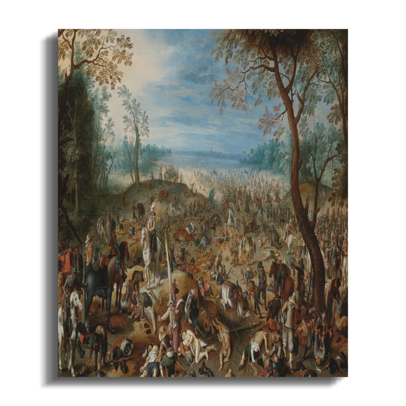 Wrapped Canvas Print Set