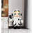 Pop Mart Astronaut Fiberglass Home Decor