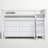 Kaiden Kids Twin Loft Bed with Drawers-1904812110
